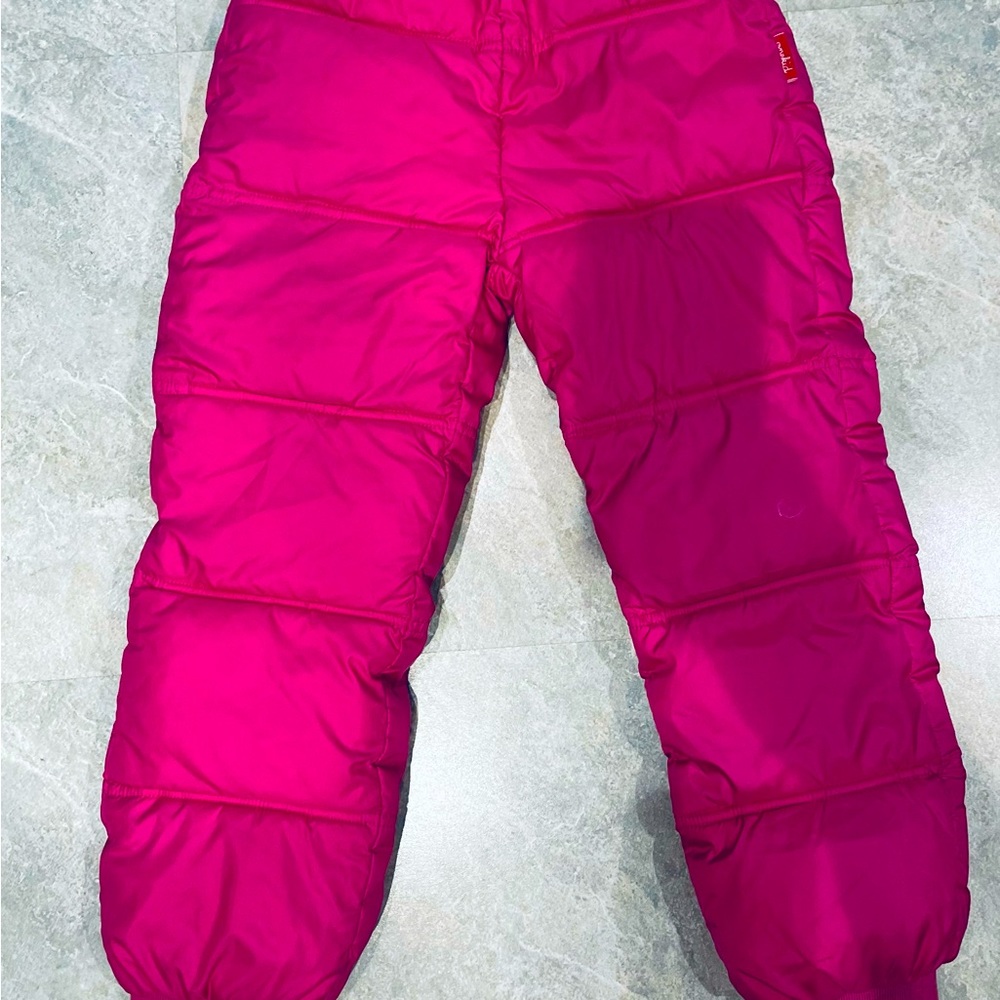 OneKid Girls Snowpants. Size 7
